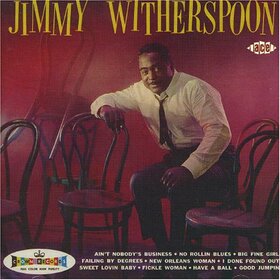 WITHERSPOON, JIMMY - JIMMY WITHERSPOON ..PLUS