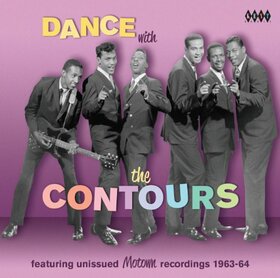 CONTOURS - DANCE WITH THE CONTOURS