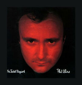 COLLINS, PHIL - NO JACKET REQUIRED