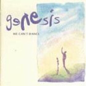 GENESIS - WE CAN'T DANCE
