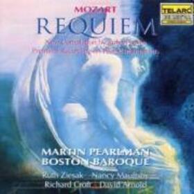 MOZART, WOLFGANG AMADEUS - REQUIEM