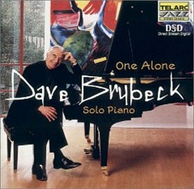 BRUBECK, DAVE - ONE ALONE