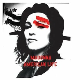 MADONNA - AMERICAN LIFE-LTD-