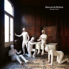 CUEVAS, RODRIGO - MANUAL DE BELLEZA