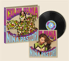 PASTORI, NIÑA - COLOR FANIA