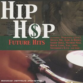 VARIOS ARTISTAS - HIP HOP FUTURE HITS
