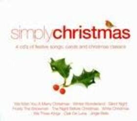 VARIOS ARTISTAS - SIMPLY CHRISTMAS =BOX=