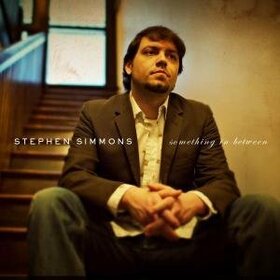 SIMMONS, STEPHEN - SOMETHING IN BETWEEN
