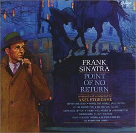 SINATRA, FRANK - POINT OF NO RETURN + 9