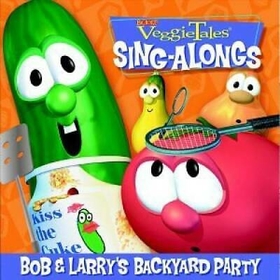 Artistes Variétés - VEGGIE TALES-BOB & LARRY'S BACKYARD PARTY