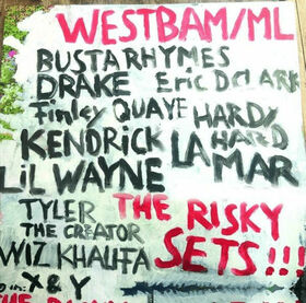 WESTBAM - RISKY SETS