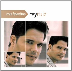 RUIZ, REY - MIS FAVORITAS -REMAST-