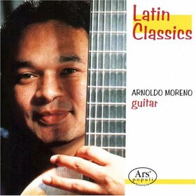 MORENO, ARNOLD - LATIN CLASSICS