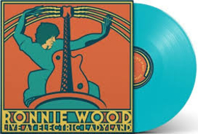 WOOD, RONNIE - LIVE AT ELECTRIC LADYLAND -LTD-