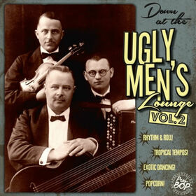 Artistes Variétés - DOWN AT THE UGLY MEN'S LOUNGE 2