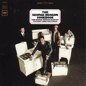 BENSON, GEORGE - COOKBOOK