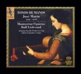 MARIN, JOSE - TONOS HUMANOS -SACD-