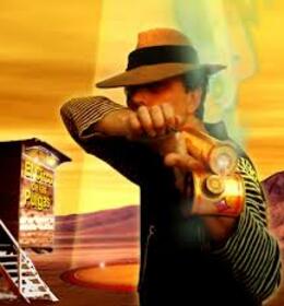 MECANICO DEL SWING - EL CIRCO DE LAS PULGAS