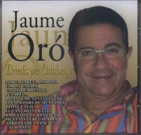 ORO, JAUME - BRINDIS PER CATALUNYA