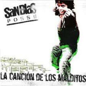 SAN BLAS POSSE - CANCION DE LOS MALDITOS