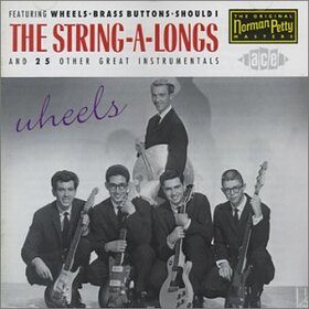 STRING-A-LONGS - WHEELS -28 TR.-