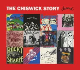 VARIOS ARTISTAS - CHISWICK STORY -51 TR.-
