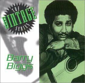 BIGGS, BARRY - VINTAGE SERIES