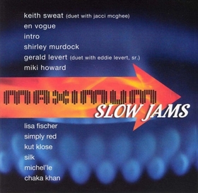 VARIOS ARTISTAS - MAXIMUM SLOW JAMS
