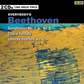 BEETHOVEN, LUDWIG VAN - SYMPHONIES NO.3 & 9