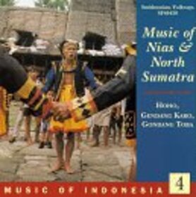 VARIOUS ARTISTS - MUSIC OF INDONESIA VOL.4
