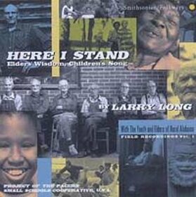 LONG, LARRY - HERE I STAND