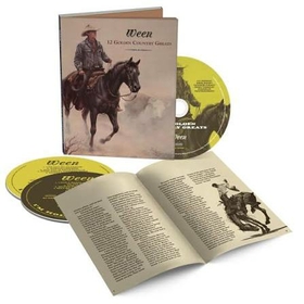 WEEN - 12 GOLDEN COUNTRY GREATS -DELUXE-