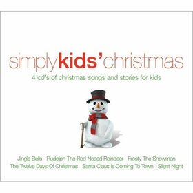 VARIOUS ARTISTS - SIMPLY KIDS CHRISTMAS