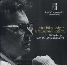 ELGAR & DVORAK - A MUSICIANS LEGACY