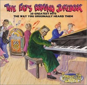 FATS DOMINO - 20 GREATEST HITS JUKEBOX
