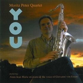 PETER QUARTET, MORITZ - YOU