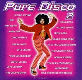 VARIOS ARTISTAS - PURE DISCO 2 -21TR-