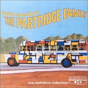 CASSIDY, DAVID - DEFINITIVE COLLECTION -24