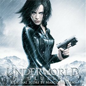 BANDA SONORA ORIGINAL - UNDERWORLD EVOLUTION=SCOR
