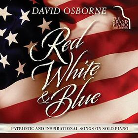 OSBORNE, DAVID - RED WHITE & BLUE