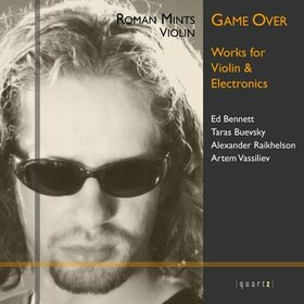 VARIOS ARTISTAS - GAME OVER-WORKS FOR VIO..