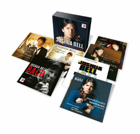 VARIOS ARTISTAS - JOSHUA BELL-THE CLASSICAL