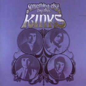 KINKS - SOMETHING ELSE..-21 TR.-