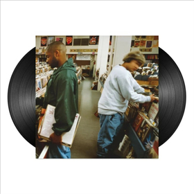 DJ SHADOW - ENDTRODUCING -LTD-