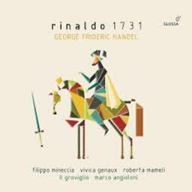 MINECCIA, FILIPPO - HANDEL: RINALDO (1731)