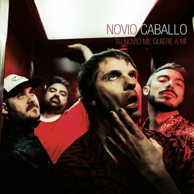 NOVIO CABALLO - TU NOVIO ME QUIERE A MI -HQ-