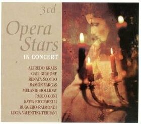 VARIOUS ARTISTS - OPERA STARS IN CONCERT