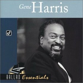HARRIS, GENE - BALLAD ESSENTIALS