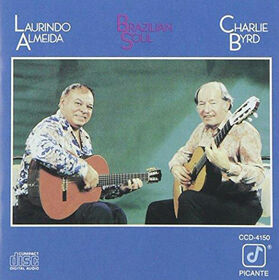 ALMEIDA, LAURINDO/CHARLIE - BRAZILIAN SOUL
