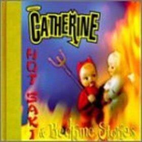CATHERINE - HOT SAKI & BEDTIME STORIE